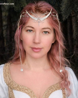 Coronita Elven Butterfly