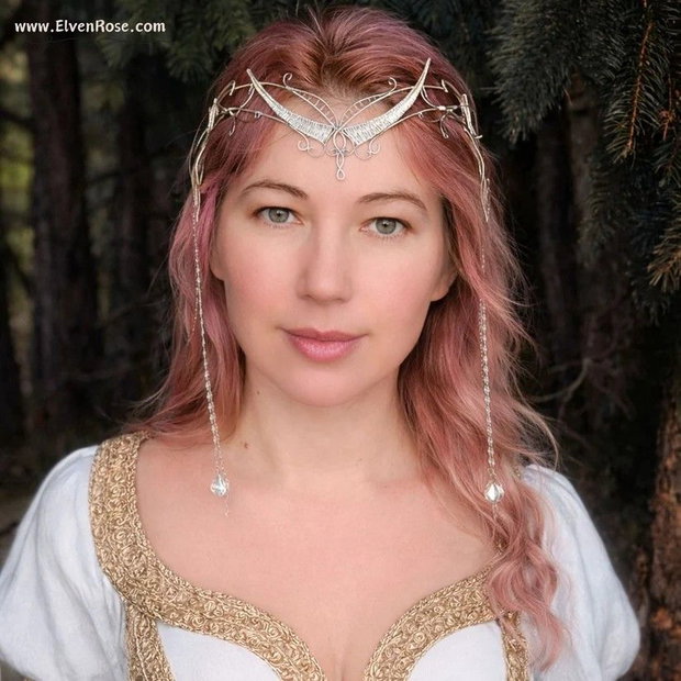 Coronita Elven Butterfly
