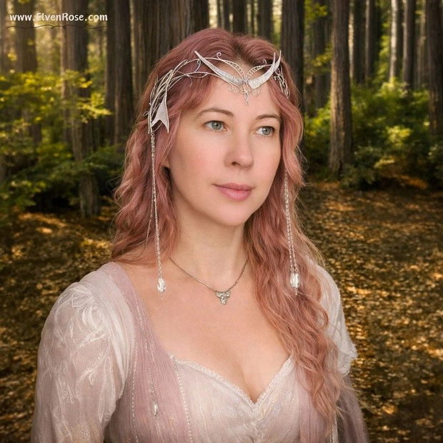 Coronita Elven Butterfly