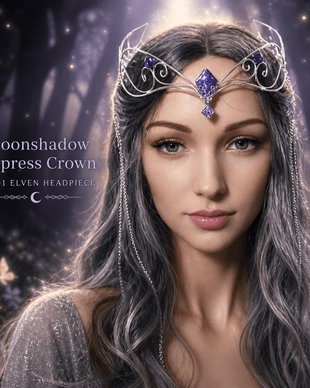 Moonshadow Empress, coroana 3 in 1