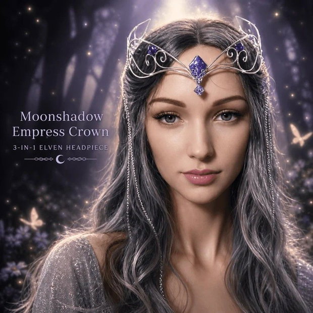 Moonshadow Empress, coroana 3 in 1