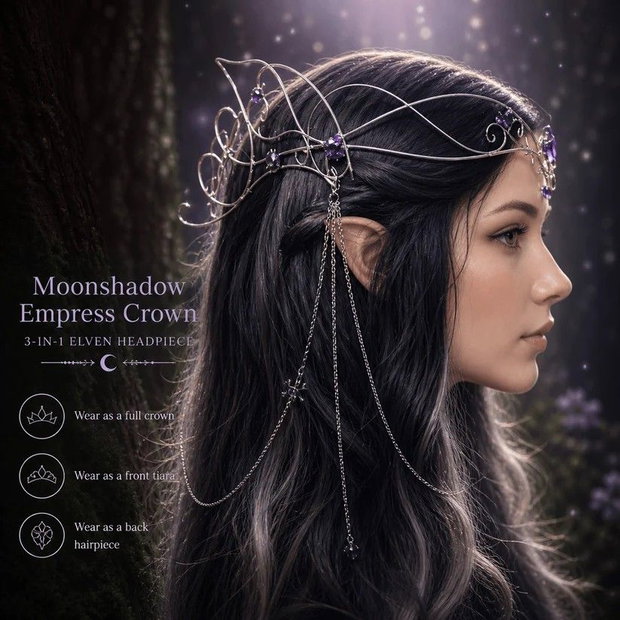 Moonshadow Empress, coroana 3 in 1
