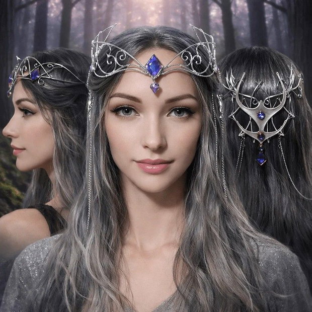 Moonshadow Empress, coroana 3 in 1