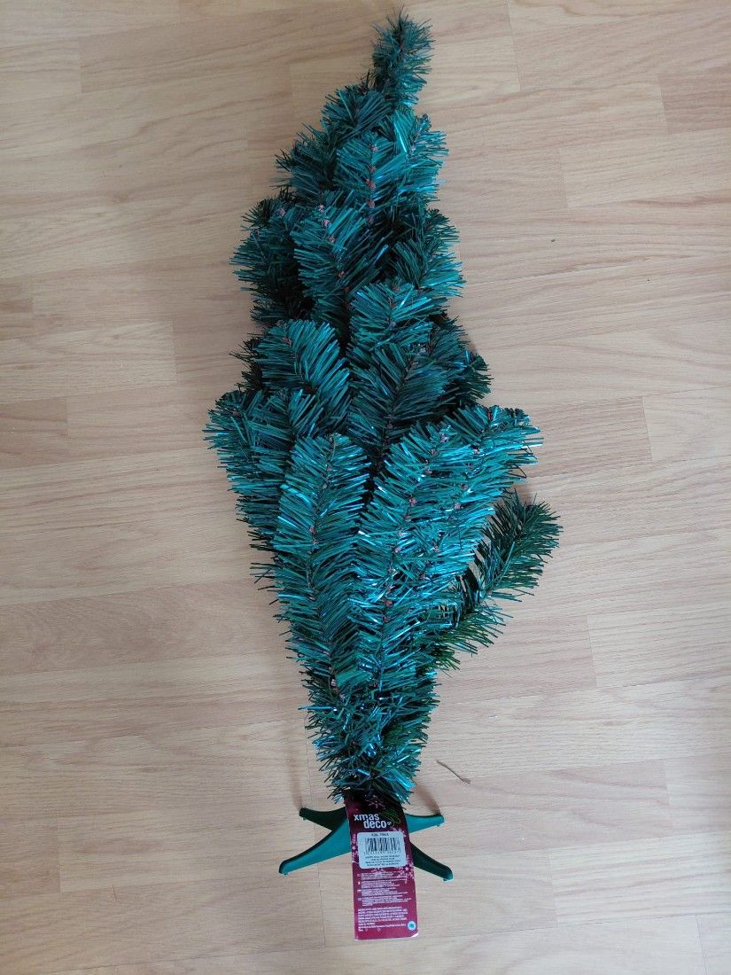 Mini Brad de Craciun Artificial Xmas Deco, 70 cm