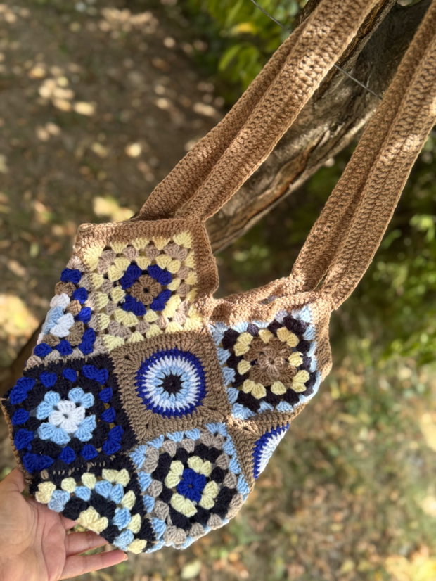 Geanta boho style