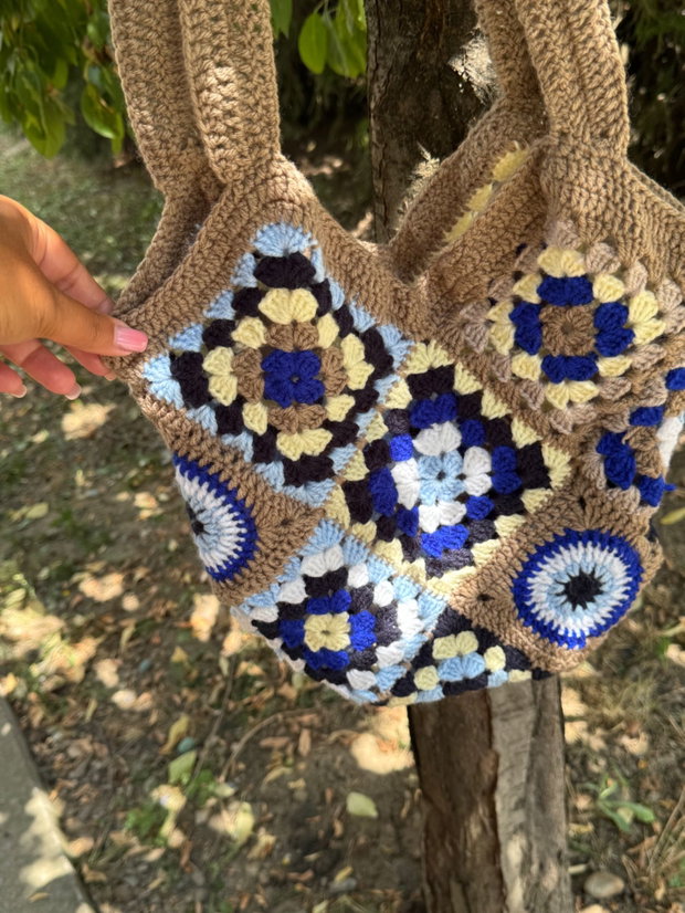 Geanta boho style