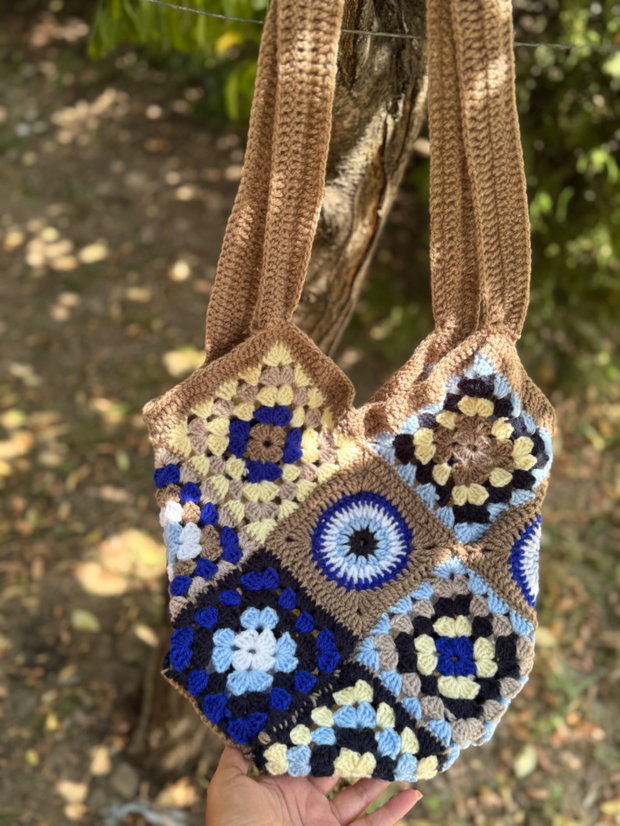 Geanta boho style