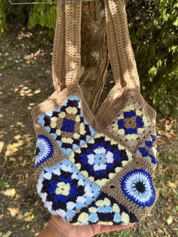 Geanta boho style