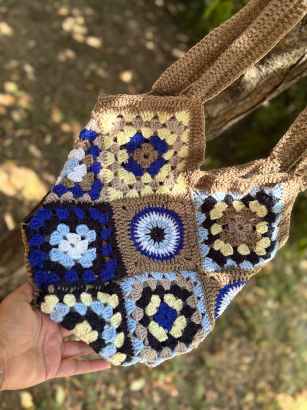 Geanta boho style