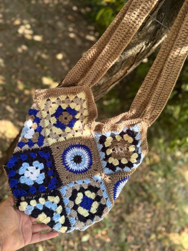 Geanta boho style