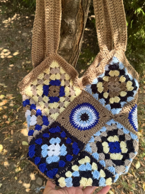 Geanta boho style