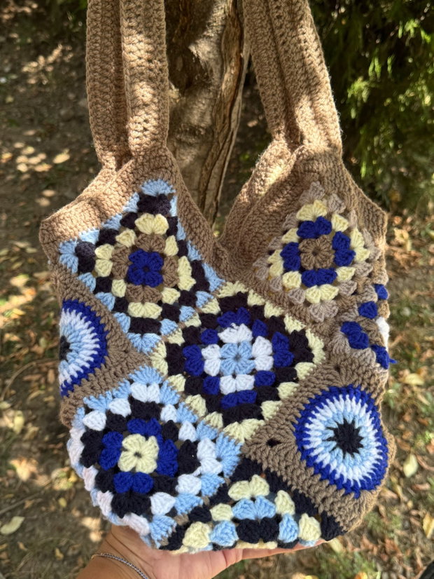 Geanta boho style