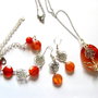 set bijuterii cu agate  52656
