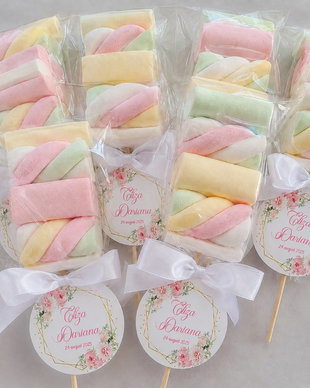 Mărturii dulci pentru botez  personalizate în orice tematică!