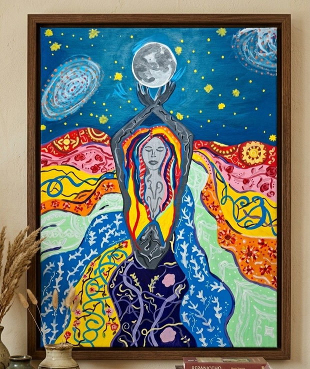 Marea Zeiță