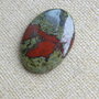 Caboson Dragon Blood Jasper (C44)