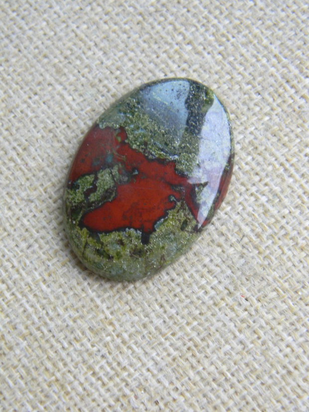 Caboson Dragon Blood Jasper (C44)
