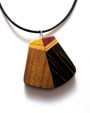 pandantiv lemn artar, ,purple wood.nuc si wenge 52638