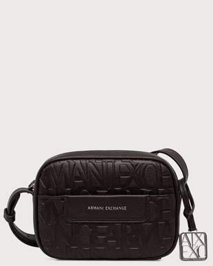 Armani Exchange geantă crossbody pentru femei