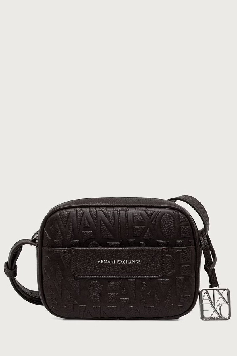 Armani Exchange geantă crossbody pentru femei