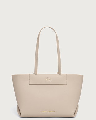 Armani Exchange tote bag pentru femei cu imitație de piele