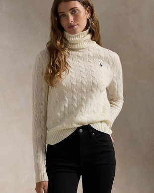 Polo Ralph Lauren pulover pentru femei din lână