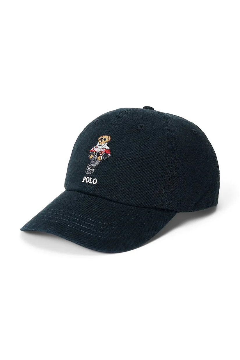 Polo Ralph Lauren șapcă pentru bărbați din bumbac