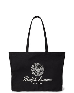 Polo Ralph Lauren geantă de material textil pentru femei din bumbac