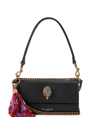 Kurt Geiger London geantă pentru femei din piele SLOANE