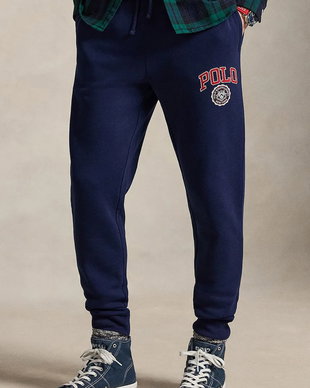 Polo Ralph Lauren pantaloni de trening pentru bărbați cu bumbac