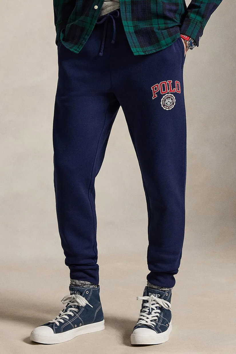 Polo Ralph Lauren pantaloni de trening pentru bărbați cu bumbac