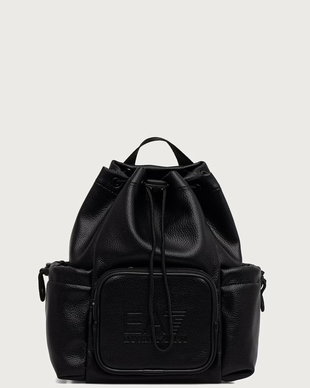 EA7 Emporio Armani rucsac tip sac pentru femei cu imitație de piele