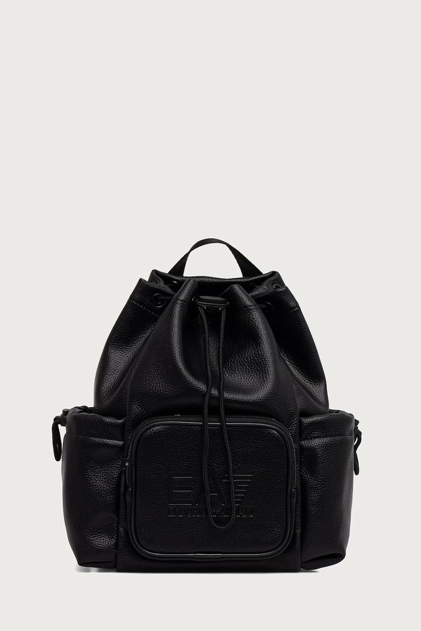 EA7 Emporio Armani rucsac tip sac pentru femei cu imitație de piele