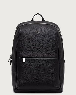 BOSS rucsac pentru bărbați cu imitație de piele Ray EVO_Backpack