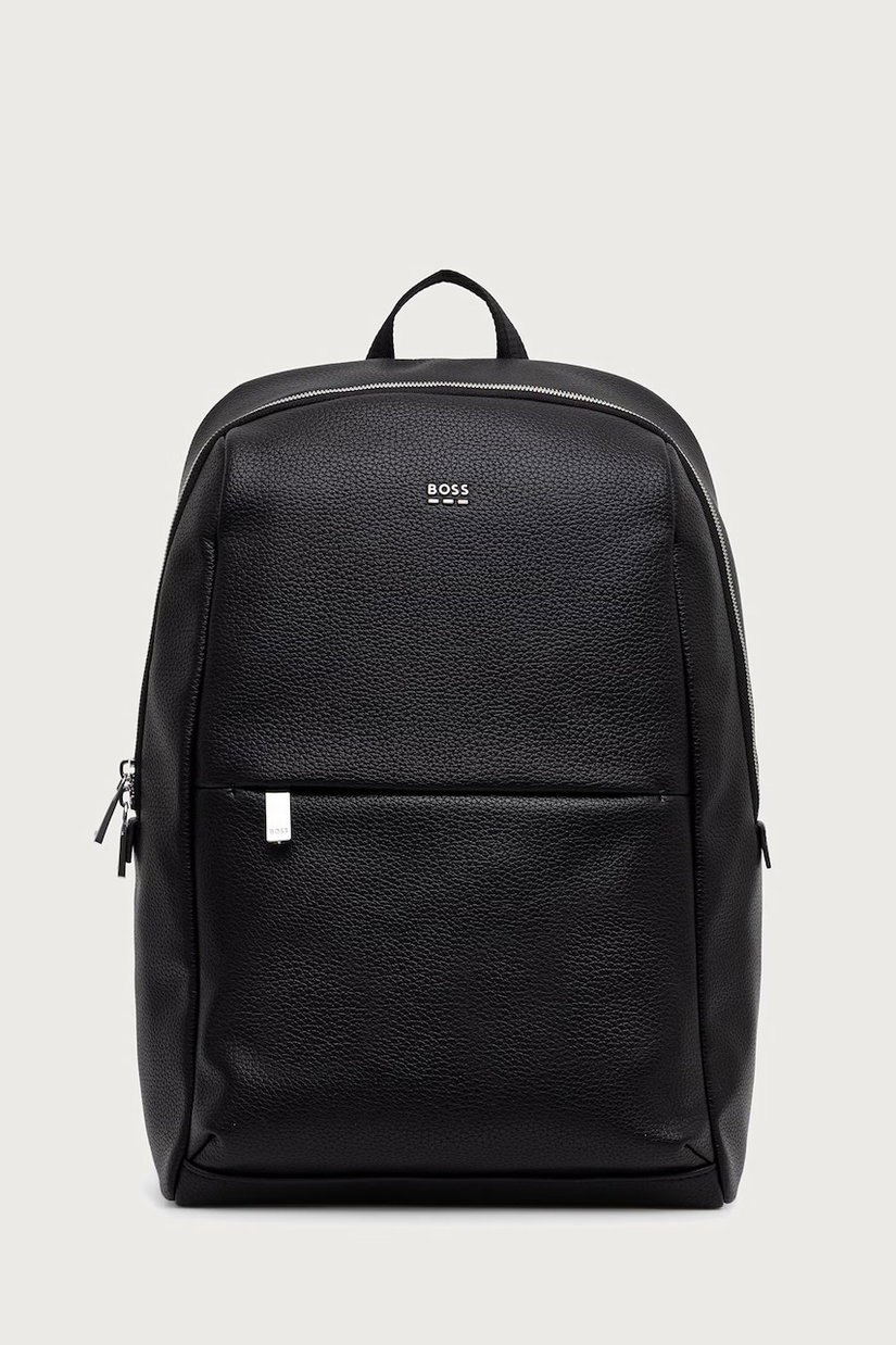 BOSS rucsac pentru bărbați cu imitație de piele Ray EVO_Backpack