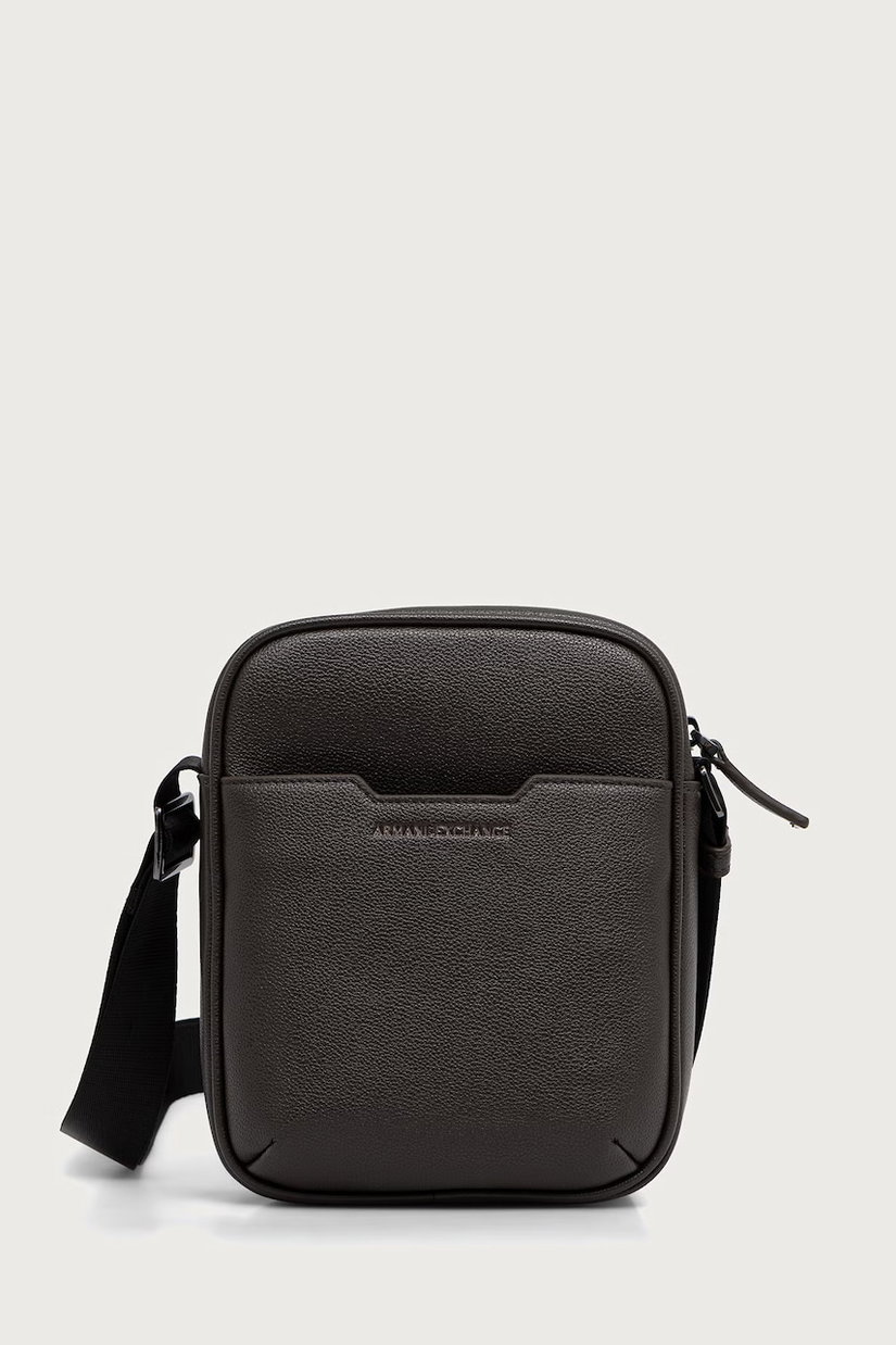 Armani Exchange geantă mică pentru bărbați