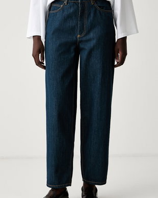 American Vintage blugi relaxed fit pentru femei