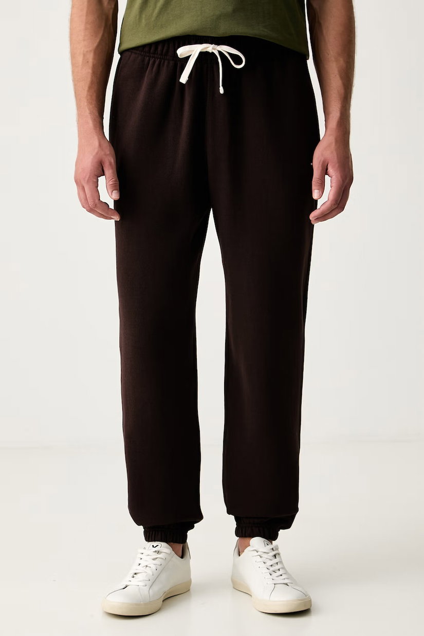 Tommy Hilfiger pantaloni de trening pentru bărbați cu bumbac