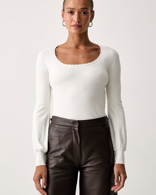 Twinset pulover pentru femei cu vâscoză