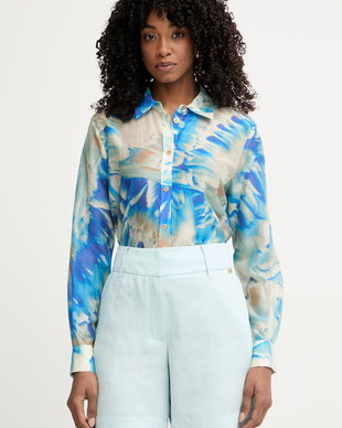 Marciano by Guess cămașă pentru femei cu lyocell KAT