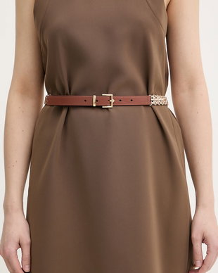 Weekend Max Mara curea pentru femei din piele APACCHE