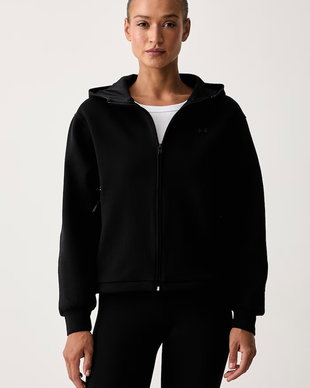 Under Armour hanorac cu glugă pentru femei Unstoppable