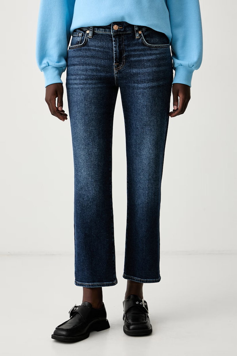 7 FOR ALL MANKIND blugi regular pentru femei