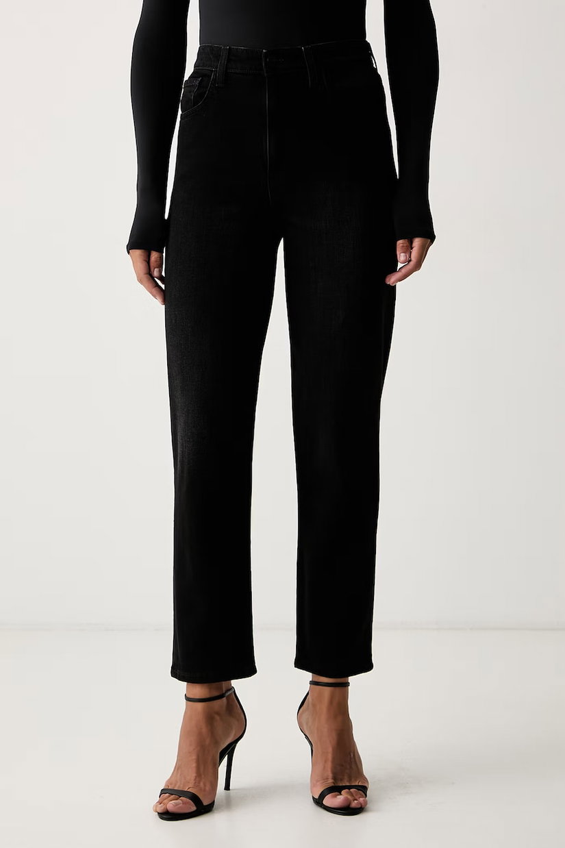 Guess blugi tapered pentru femei NEW MOM
