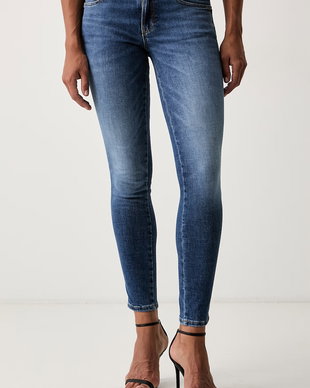 Guess blugi skinny pentru femei CURVE X
