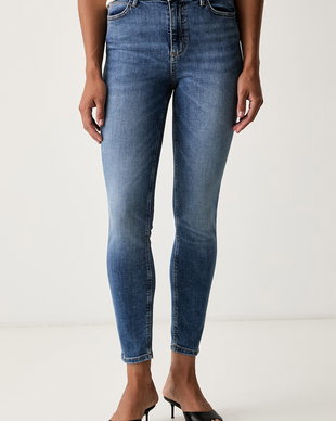 Guess blugi skinny pentru femei 1981 SKINNY
