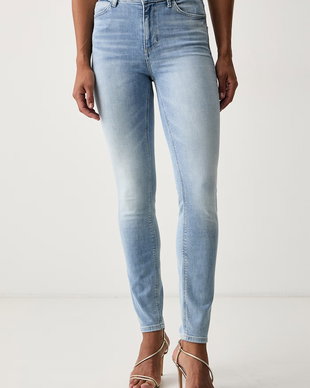 Guess blugi skinny pentru femei 1981 SKINNY