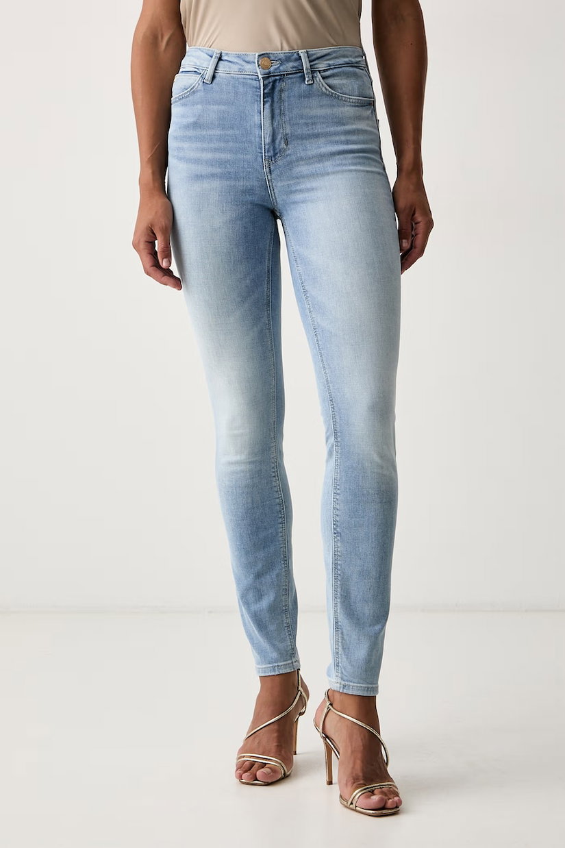 Guess blugi skinny pentru femei 1981 SKINNY