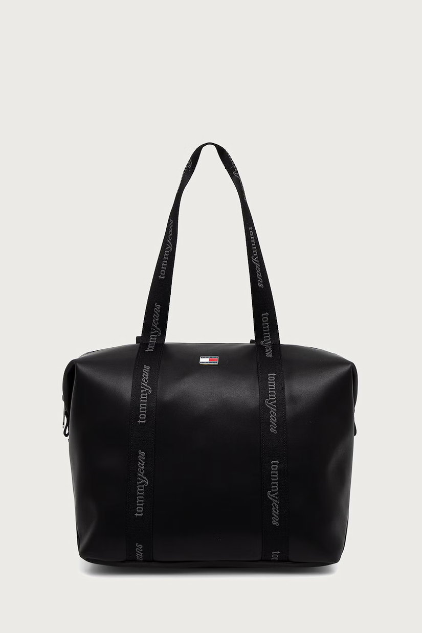 Tommy Jeans geantă shopper pentru femei cu imitație de piele
