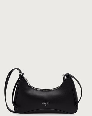 Patrizia Pepe hobo bag pentru femei din piele